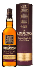 Glendronach Port Wood 750ml