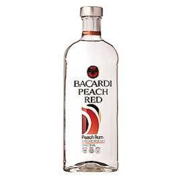 Bacardi Peach Peach Rum 1.75l