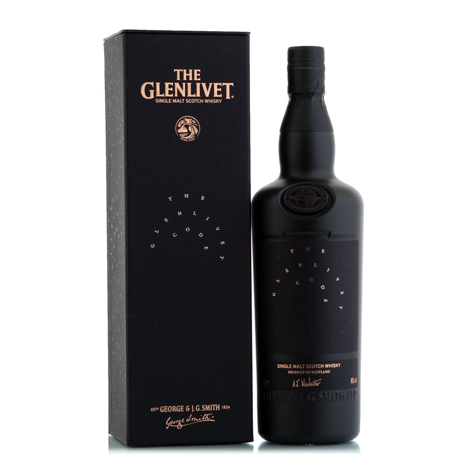 Glenlivet The Code 750ml