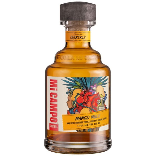 Mi Campa Cocktail Mango Mule 375ml