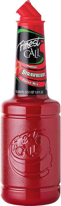 Finest Call Strawberry Puree Mix 1L