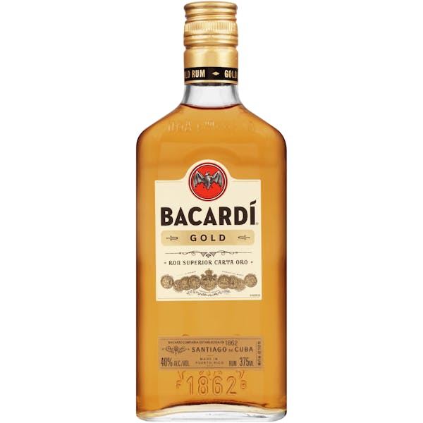 Bacardi Gold Rum 200ml