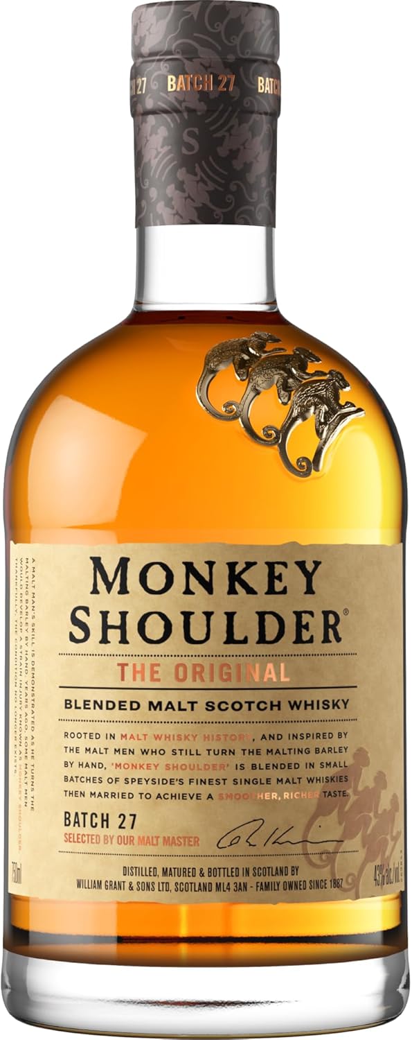Monkey Shoulder 750ml