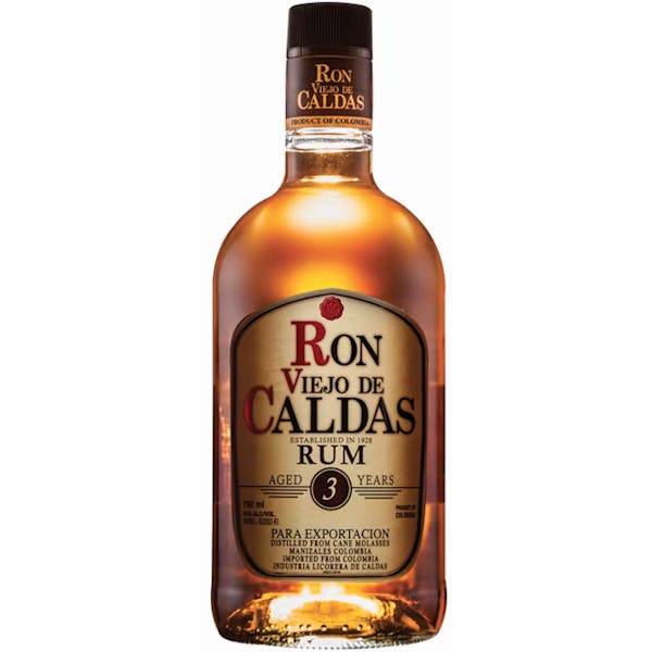Ron Viejo Caldas 3 Year 1.75L