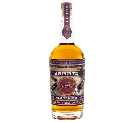 Yamato Small Batch Whiskey 750ml