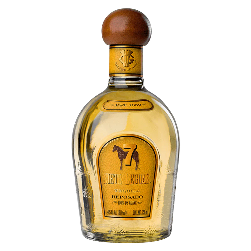 Siete Leguas Reposado 750ml