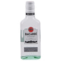 Bacardi Silver Rum 200ml