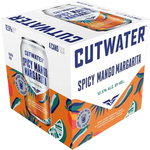 Cutwater Spy Mango 355ml