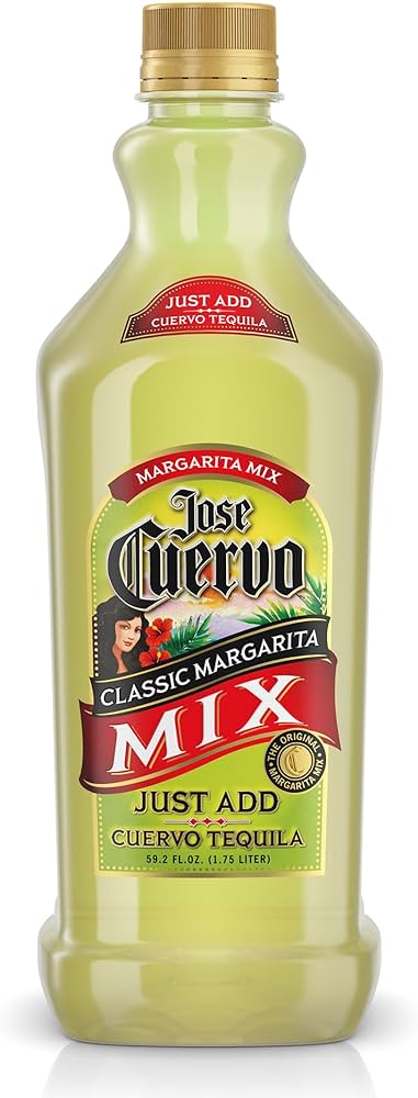 Jose Cuervo Margarita Light 1.75L