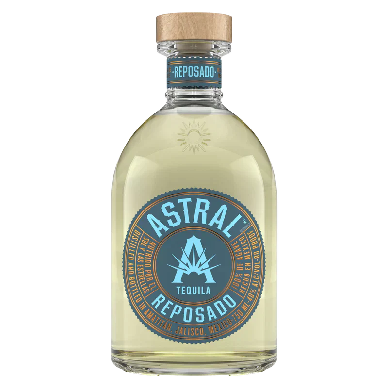 Astral Reposado Tequila 750ml