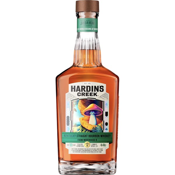 Hardins Creek 11 Year Bourbon 1 Fl 700ml