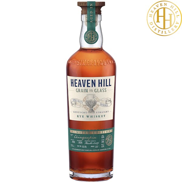 Heaven Hill Special Barrel Rye 700ml