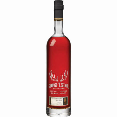 George T Stagg 142.8 proof 2025 750ml