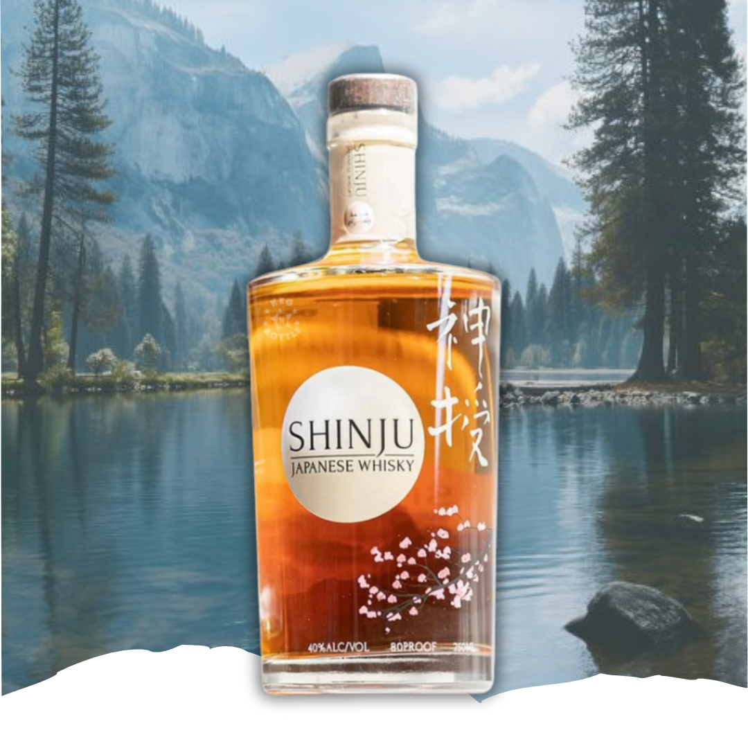 Shinju Whisky 750ml
