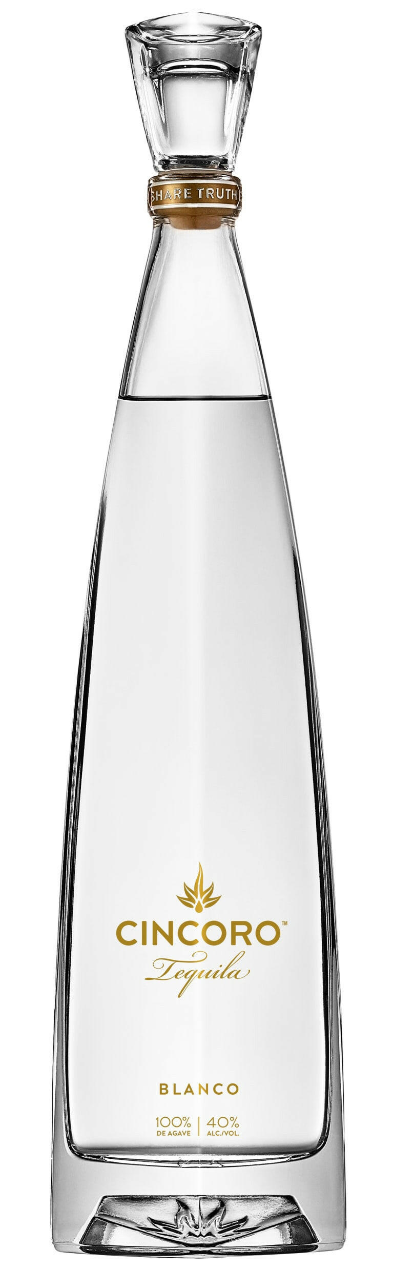 Cincoro Blanco Tequila 750ml