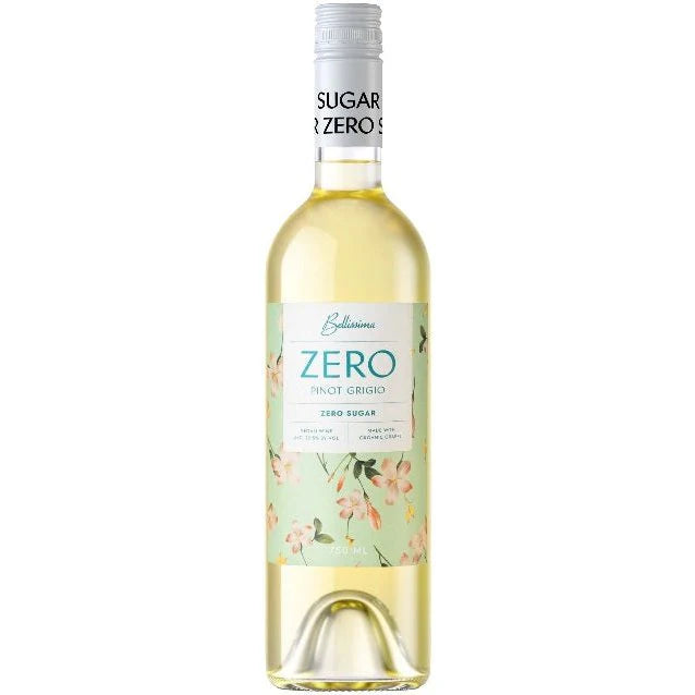 Bellissima Pinoy Grigio Zero Sugar 750ml
