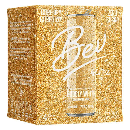 Bev Cal Glitz Sparkling 250ml