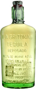 La Gritona Tequila Reposado 375ml