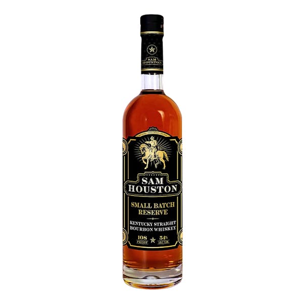Sam Houston Small Batch Reserve 750ml