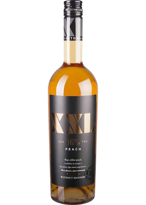 Xxl Peach 750ml