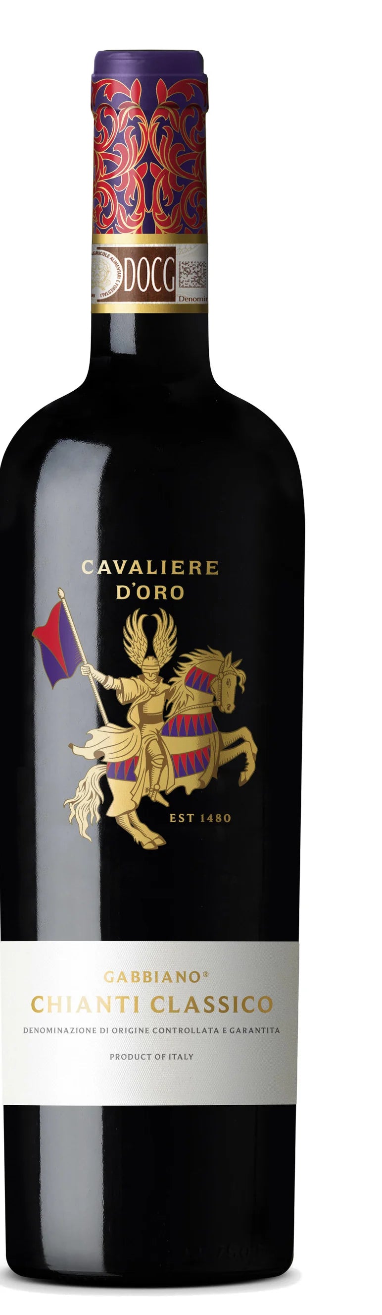 Cavaliere D'Oro Chianti 750ml