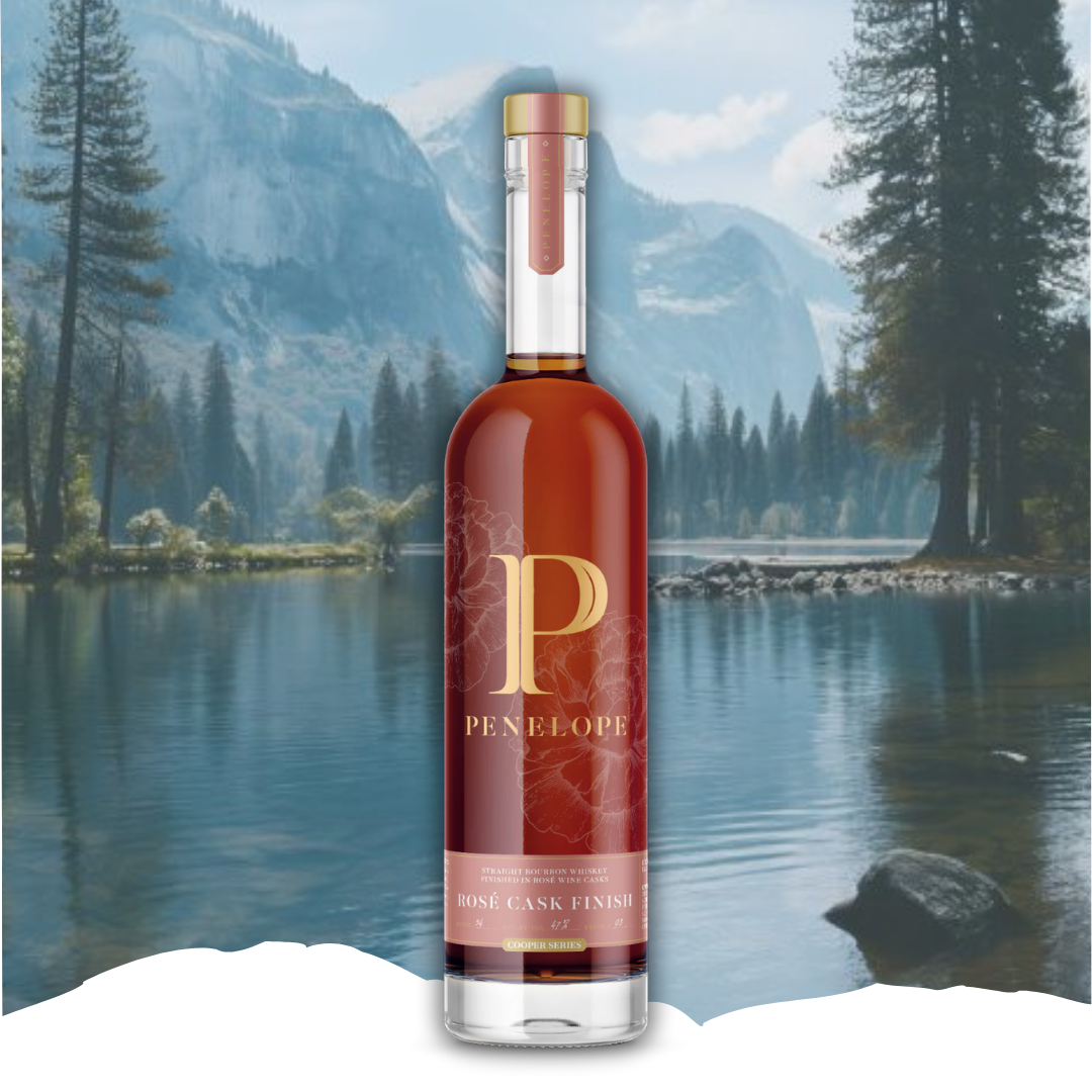 Penelope Rose Cask Finish