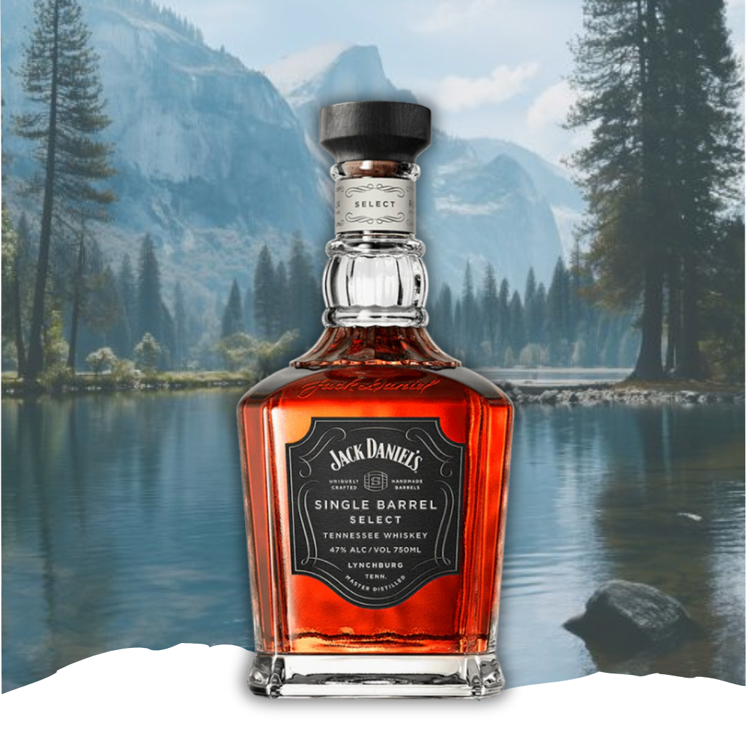 Jack Daniels Single Barrel 750ml