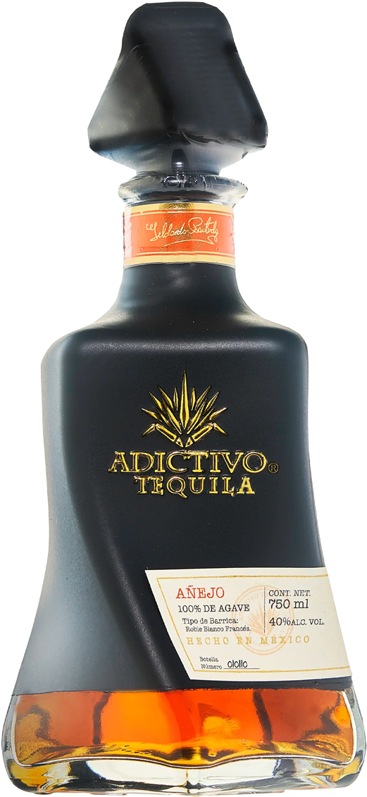 Adictivo Anejo Black 750ml