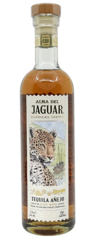 Alma del Jaguar Barricas Ruby 750ml