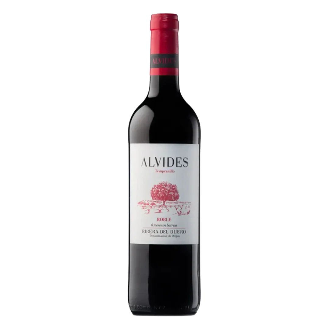 Alvides Tempranillo 750ml