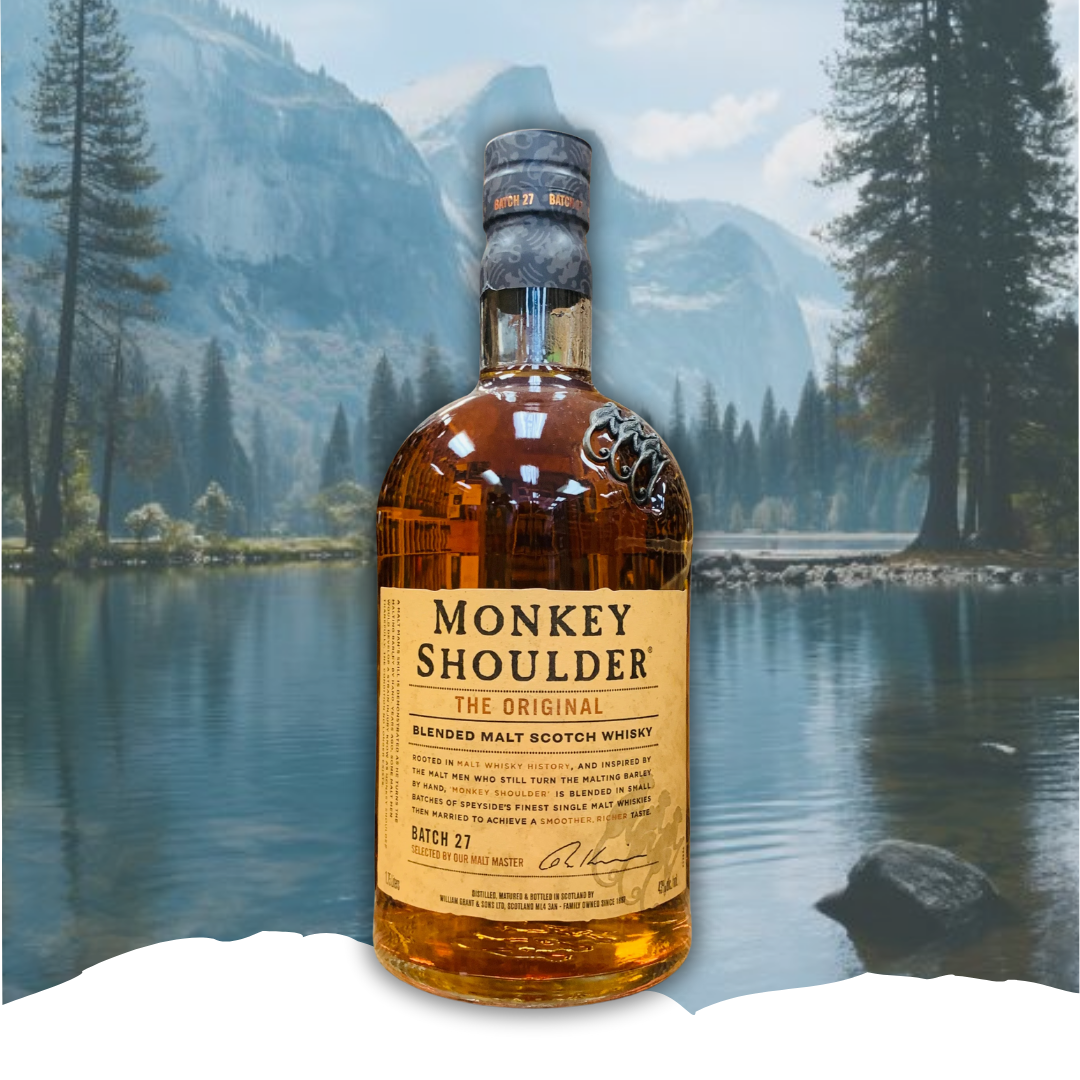 Monkey Shoulder 1.75