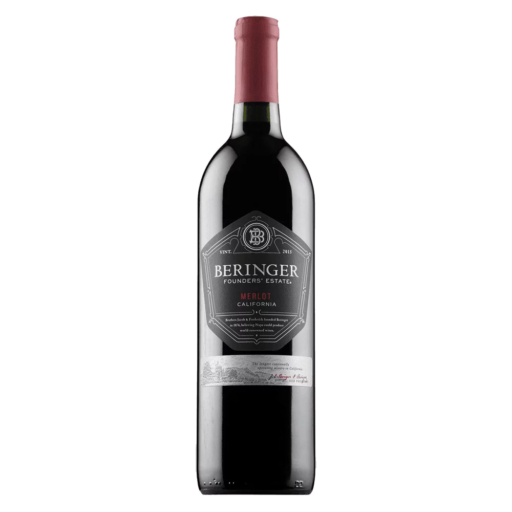 Beringer Merlot 750ml