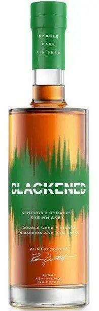 Blackened Rye P 2 Proof 750ml