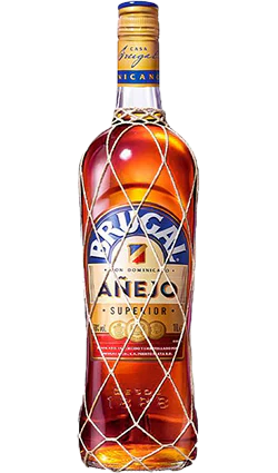 Brugal Anejo Rum 1L