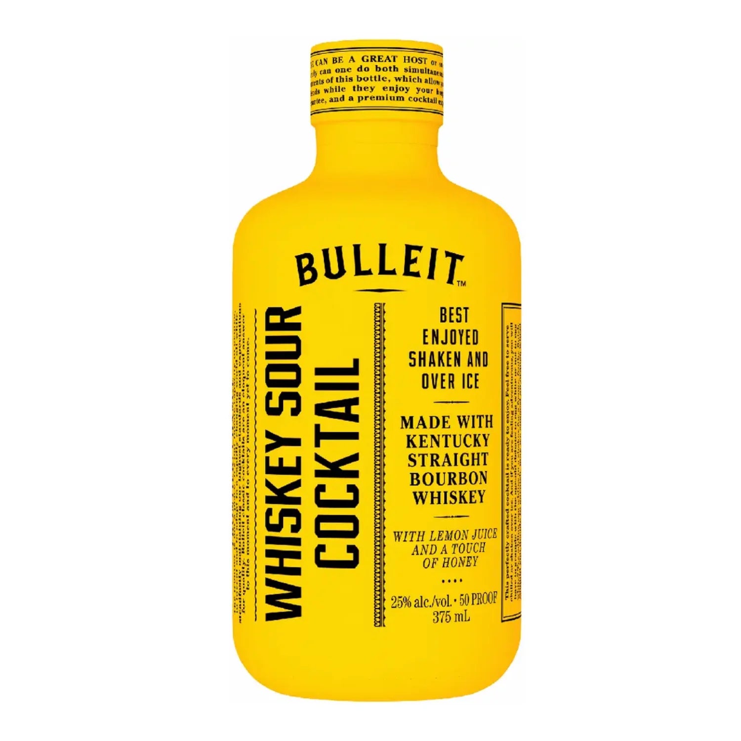 Bullet Cocktail Sour 375ml