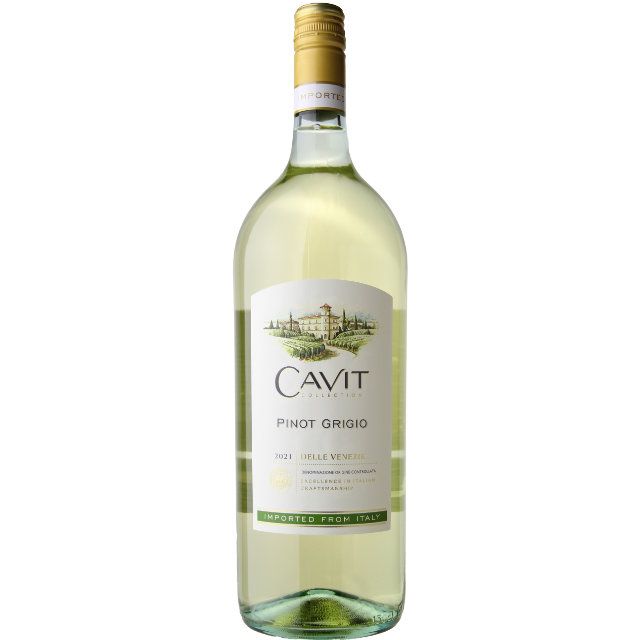 Cavit Pinot Grigio 1.5Lt