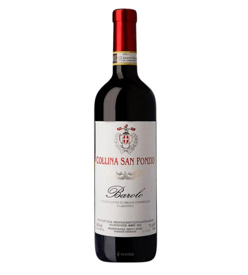 Collina San Ponzio Barolo 750ml