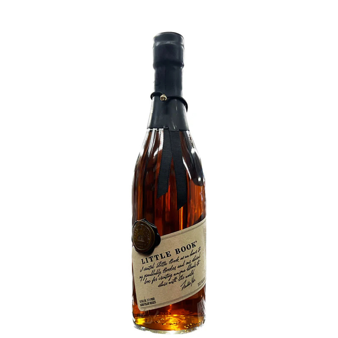 Little Book Wky 2022 750ml