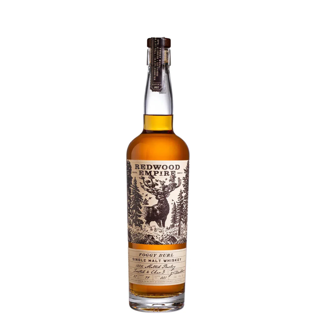 Redwood Empire Whiskey Foggy 750ml