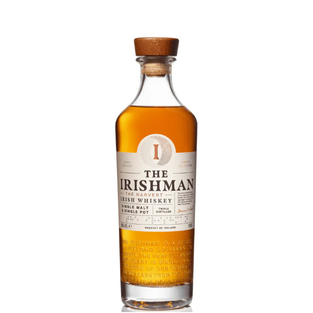 Irishman Single Malt Pot 750ml