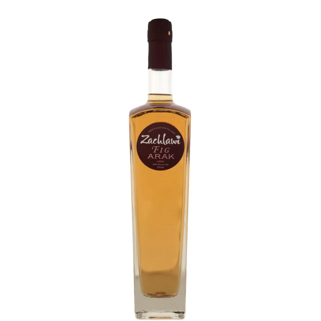 Zachlawi Fig Arak 750ml