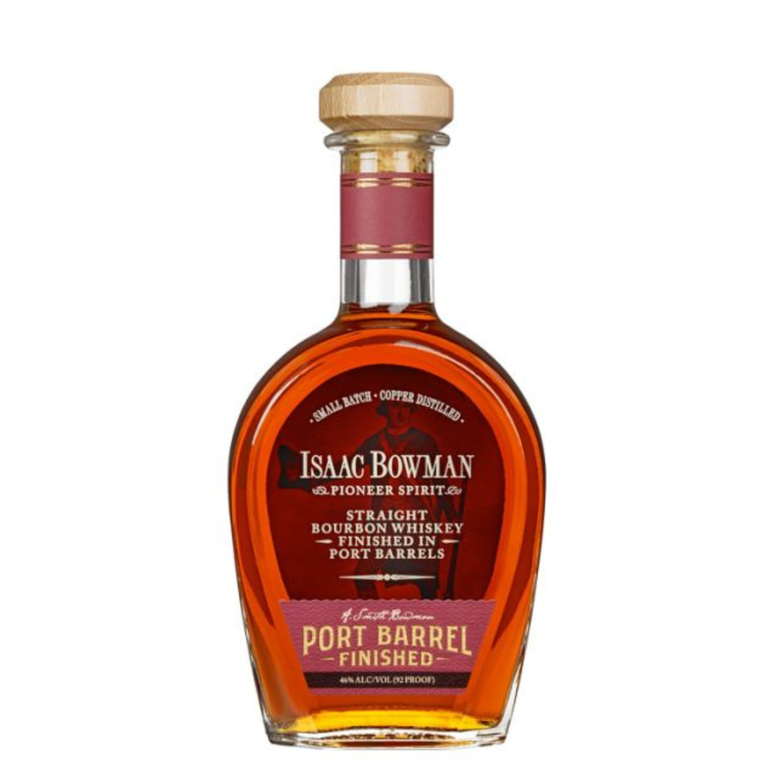 Issac Bowman Port 750ml