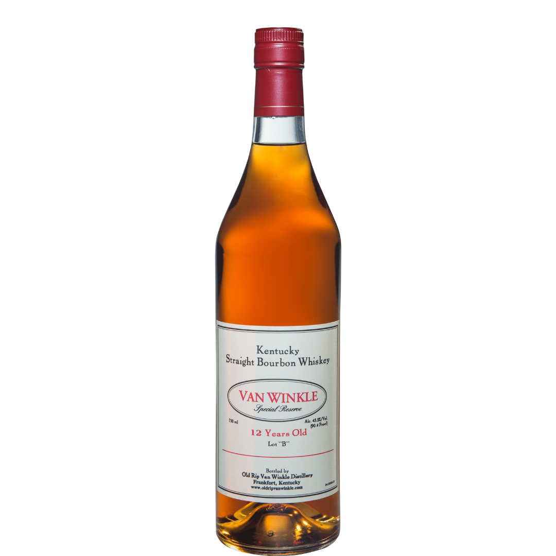 Pappy Van Winkle 12 Year 750ml