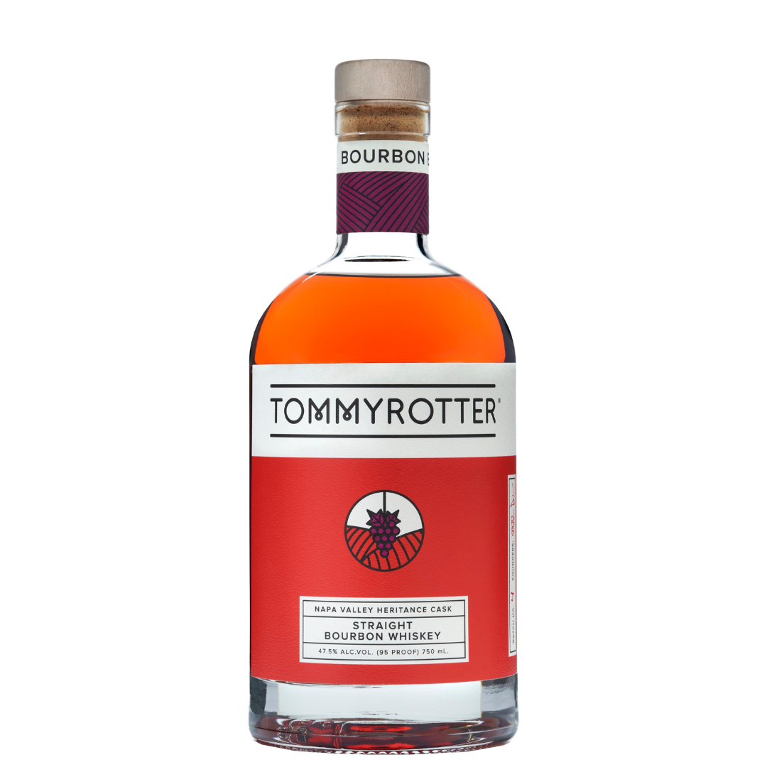 Tommyrotter Bourbon Napa 750ml