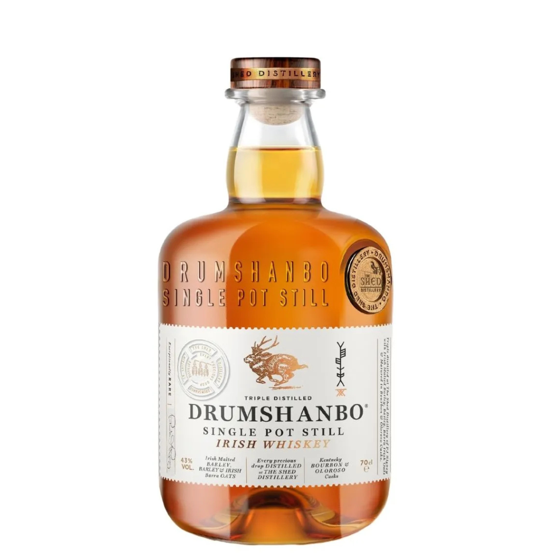 Drumshanbo Irish Whiskey 750ml