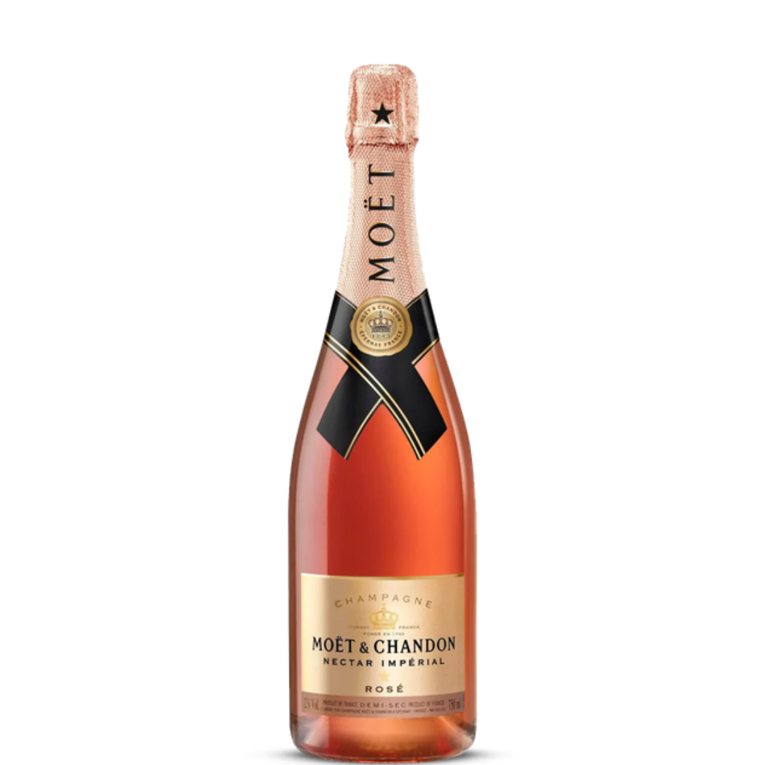 Moet Nectar Rose 750ml