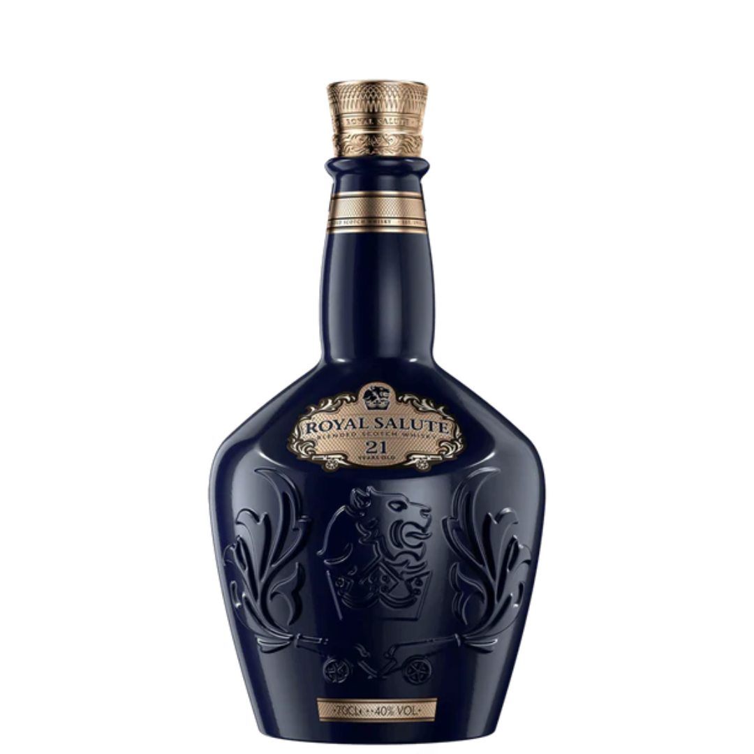 Royal Salute Scotch Whiskey 21 Year 750ml