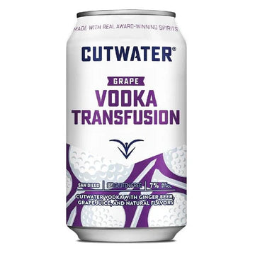Cutwater Transfusion 355ml