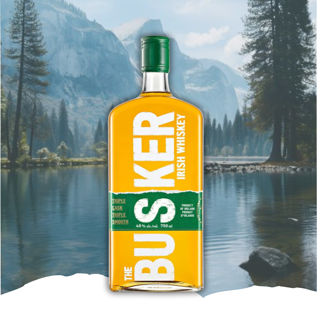 Busker Blend Triple Cask 750ml
