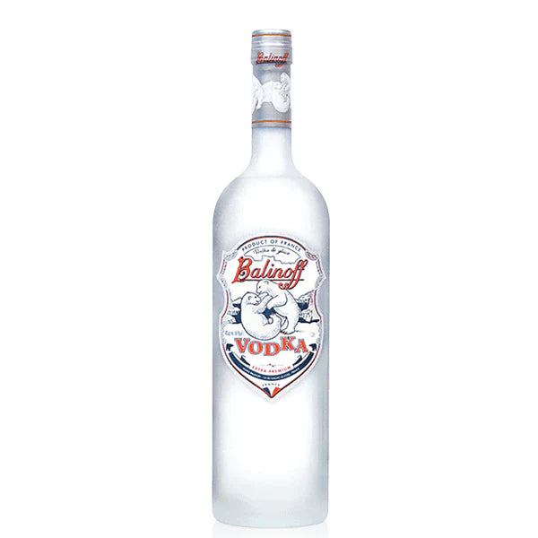 Balinoff Vodka 1L